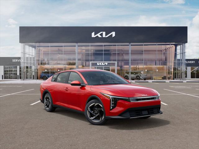 New 2025 Kia K4 For Sale in Pikeville, KY