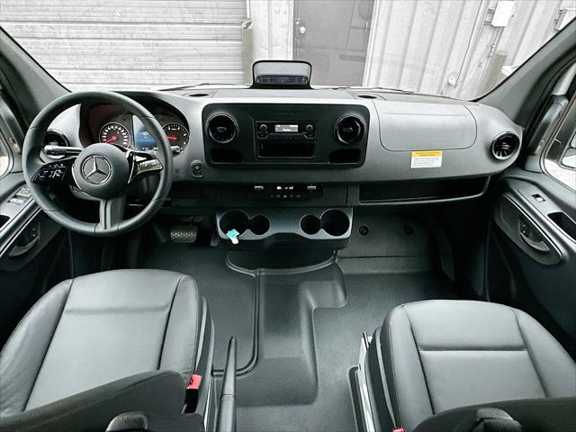 2025 Mercedes-Benz Sprinter 2500 Standard Roof 4-Cyl Diesel HO