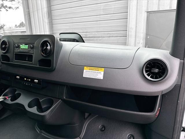 2025 Mercedes-Benz Sprinter 2500 Standard Roof 4-Cyl Diesel HO