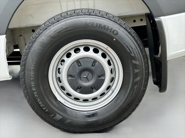2025 Mercedes-Benz Sprinter 2500 Standard Roof 4-Cyl Diesel HO