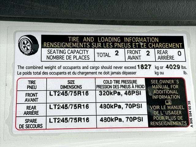 2025 Mercedes-Benz Sprinter 2500 Standard Roof 4-Cyl Diesel HO