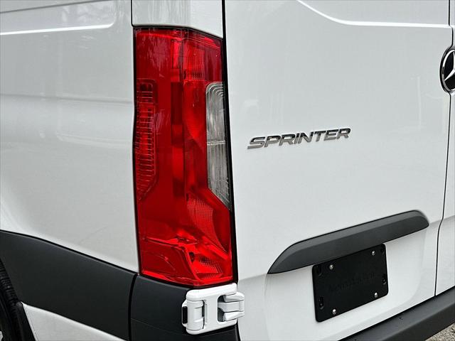2025 Mercedes-Benz Sprinter 2500 Standard Roof 4-Cyl Diesel HO