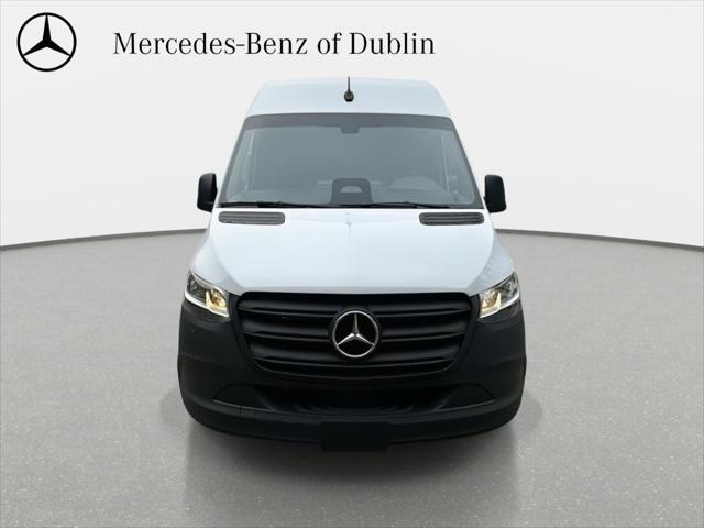 2025 Mercedes-Benz Sprinter 2500 Standard Roof 4-Cyl Diesel HO