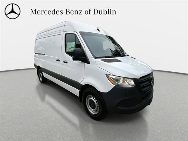 2025 Mercedes-Benz Sprinter 2500 Standard Roof 4-Cyl Diesel HO
