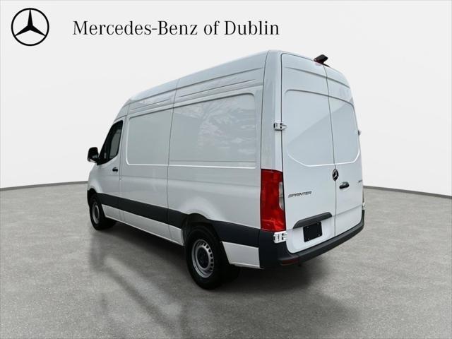 2025 Mercedes-Benz Sprinter 2500 Standard Roof 4-Cyl Diesel HO
