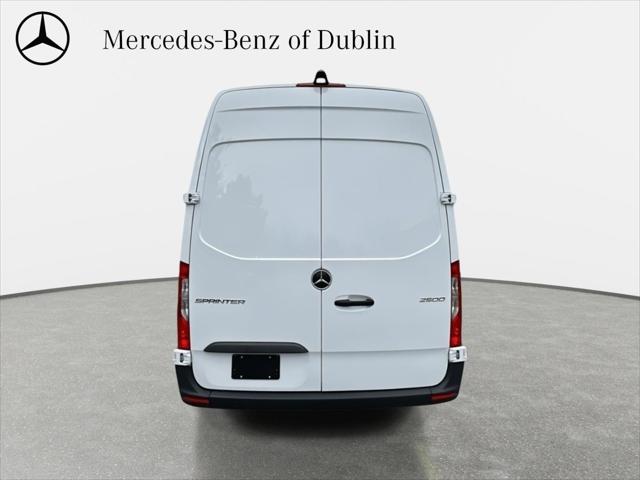 2025 Mercedes-Benz Sprinter 2500 Standard Roof 4-Cyl Diesel HO