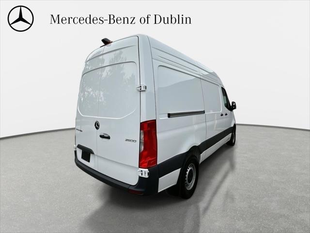 2025 Mercedes-Benz Sprinter 2500 Standard Roof 4-Cyl Diesel HO