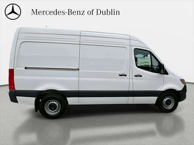 2025 Mercedes-Benz Sprinter 2500 Standard Roof 4-Cyl Diesel HO