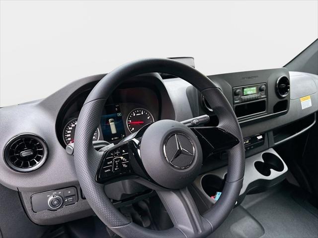 2025 Mercedes-Benz Sprinter 2500 Standard Roof 4-Cyl Diesel HO