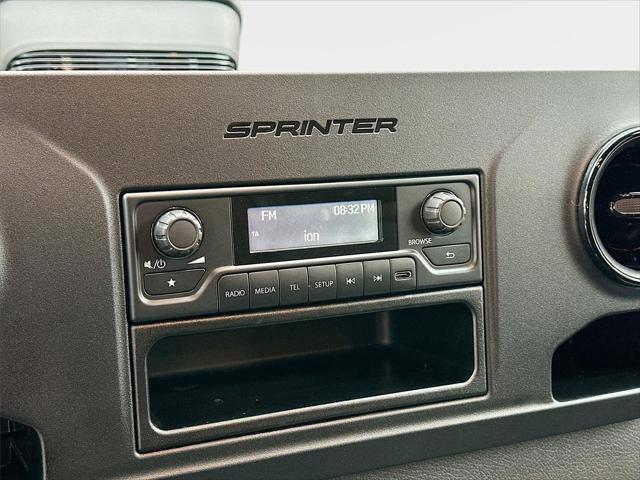 2025 Mercedes-Benz Sprinter 2500 Standard Roof 4-Cyl Diesel HO