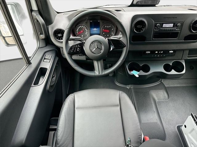 2025 Mercedes-Benz Sprinter 2500 Standard Roof 4-Cyl Diesel HO