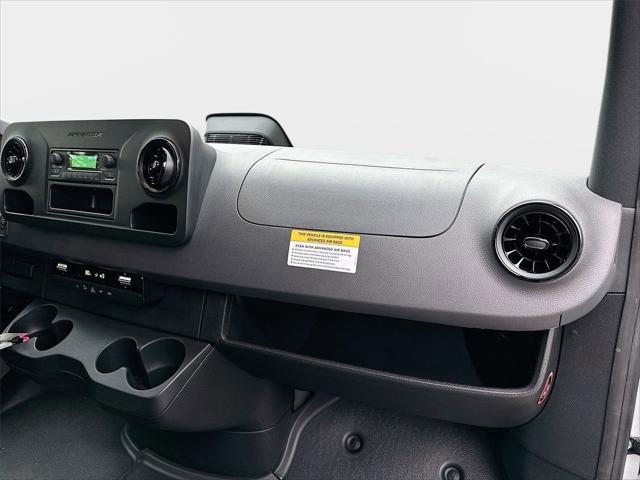 2025 Mercedes-Benz Sprinter 2500 Standard Roof 4-Cyl Diesel HO