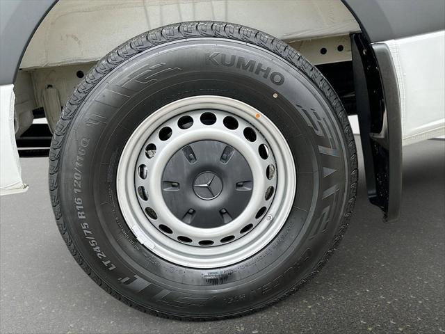 2025 Mercedes-Benz Sprinter 2500 Standard Roof 4-Cyl Diesel HO
