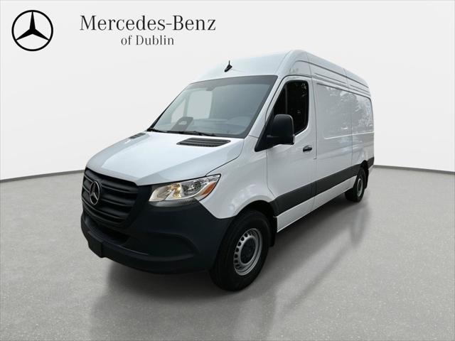 2025 Mercedes-Benz Sprinter 2500 Standard Roof 4-Cyl Diesel HO for sale near Dublin, OH