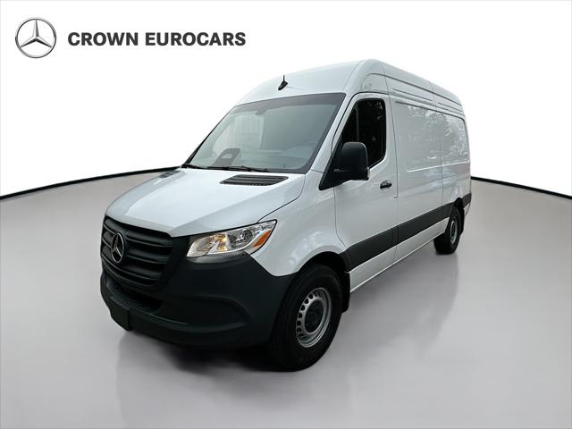 2025 Mercedes-Benz Sprinter 2500 Standard Roof 4-Cyl Diesel HO for sale near Dublin, OH