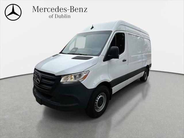 2025 Mercedes-Benz Sprinter 2500 Standard Roof 4-Cyl Diesel HO for sale near Dublin, OH