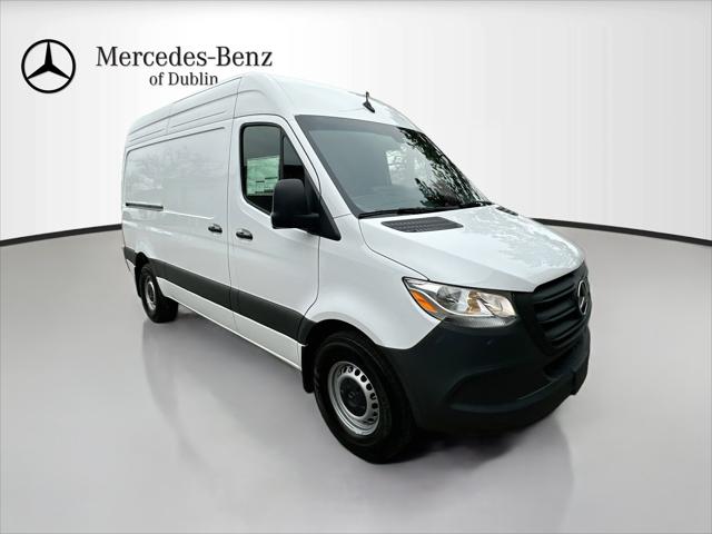 2025 Mercedes-Benz Sprinter 2500 Standard Roof 4-Cyl Diesel HO for sale in Dublin, OH