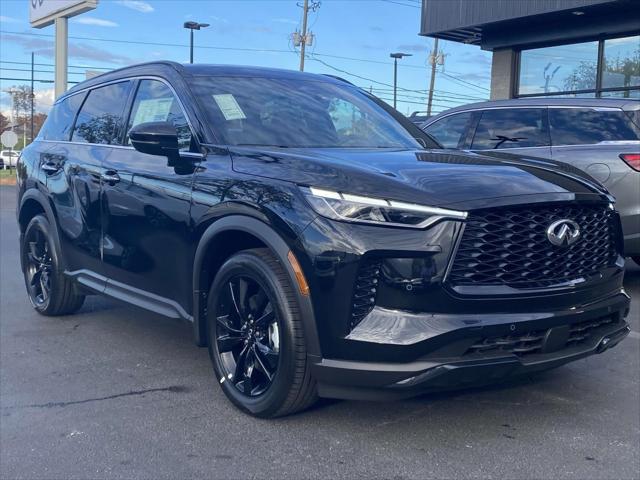 2025 Infiniti Qx60