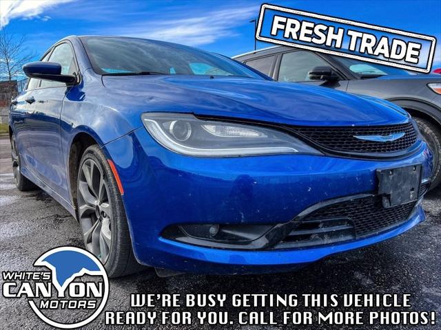 2015 Chrysler 200