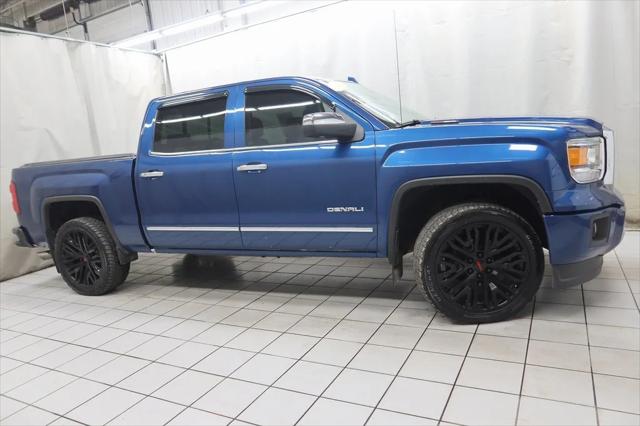 2015 GMC Sierra 1500