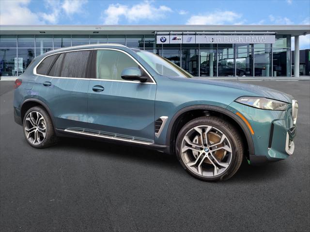 2025 BMW X5