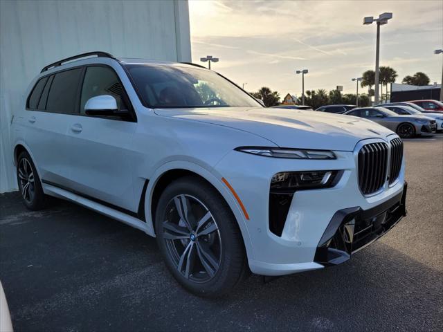 2025 BMW X7