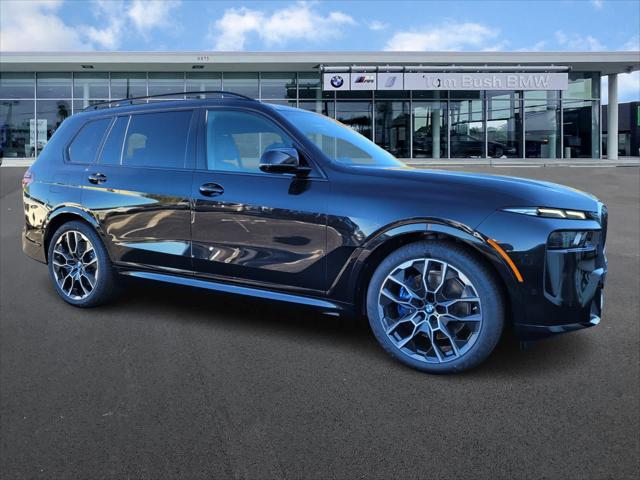 2025 BMW X7