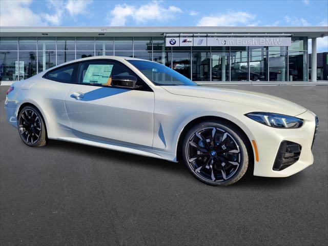 2025 BMW 4 Series Coupe