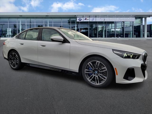 2025 BMW 540