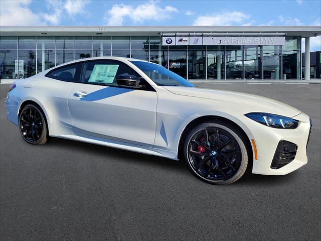 2025 BMW M440i