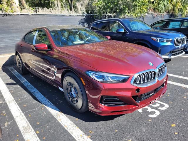 2025 BMW ALPINA B8 Gran Coupe