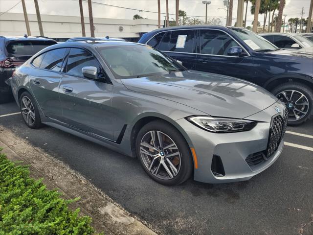 2022 BMW 430i Gran Coupe