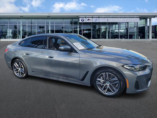 2022 BMW 430i Gran Coupe