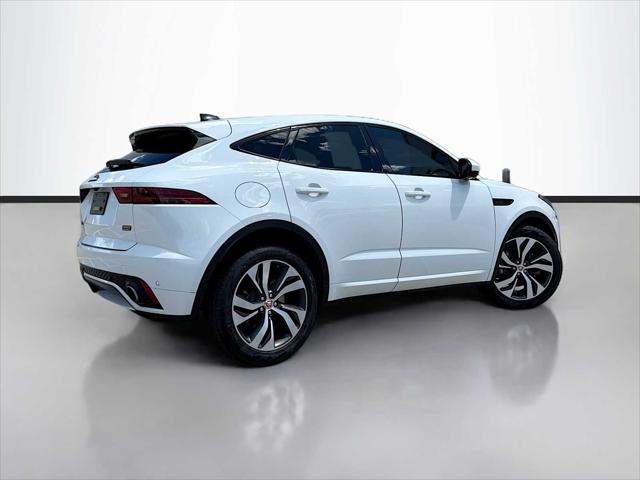 2021 Jaguar E-PACE 300 Sport P300 AWD Automatic