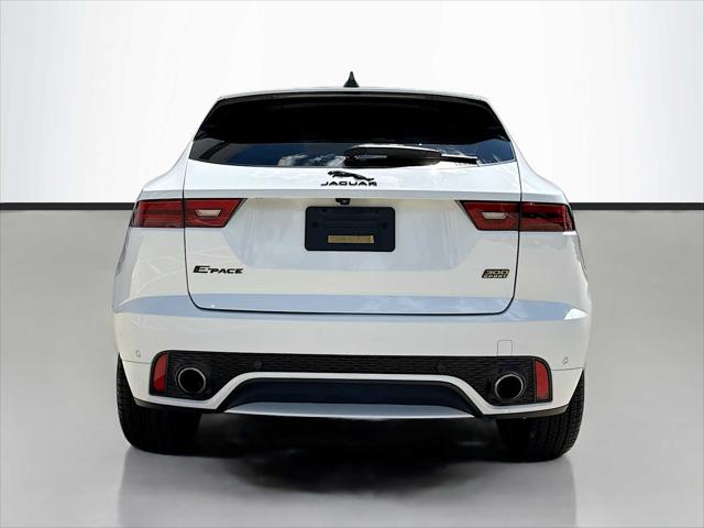 2021 Jaguar E-PACE 300 Sport P300 AWD Automatic