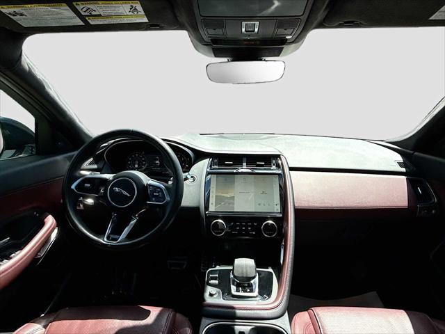 2021 Jaguar E-PACE 300 Sport P300 AWD Automatic