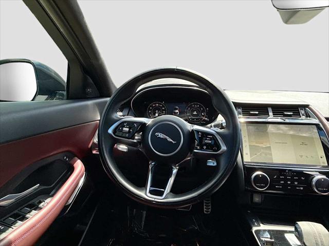 2021 Jaguar E-PACE 300 Sport P300 AWD Automatic