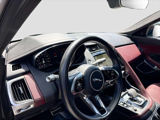 2021 Jaguar E-PACE 300 Sport P300 AWD Automatic