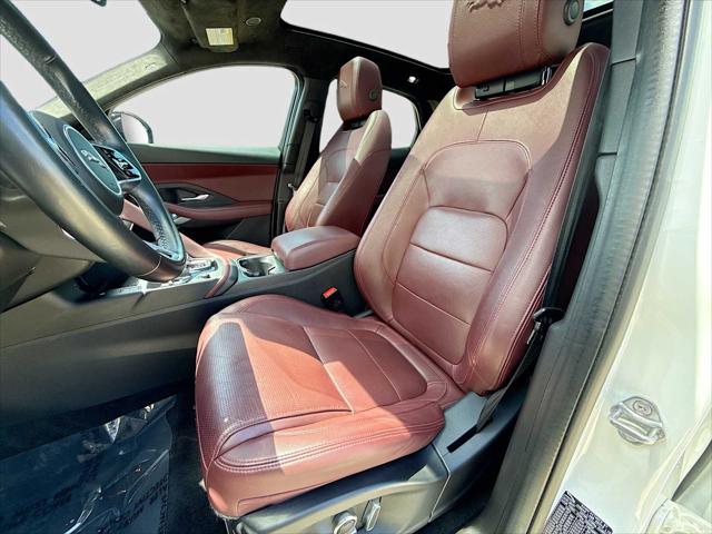 2021 Jaguar E-PACE 300 Sport P300 AWD Automatic