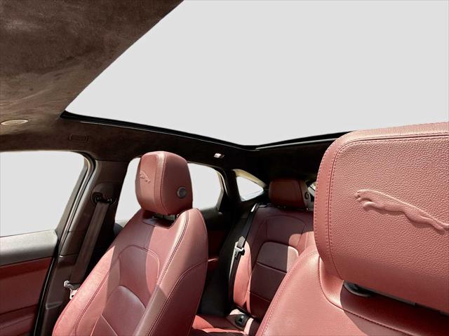 2021 Jaguar E-PACE 300 Sport P300 AWD Automatic