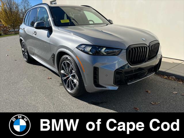 2025 BMW X5 PHEV