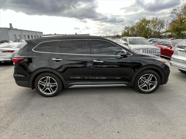 2017 Hyundai Santa Fe