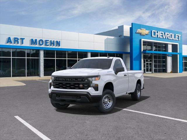 New 2025 Chevrolet Silverado 1500 For Sale in Jackson, MI