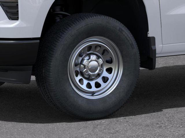 New 2025 Chevrolet Silverado 1500 For Sale in Jackson, MI