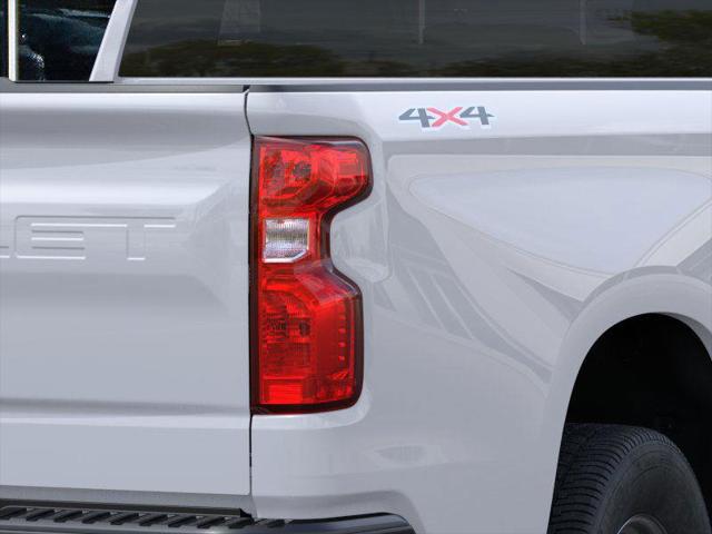 New 2025 Chevrolet Silverado 1500 For Sale in Jackson, MI