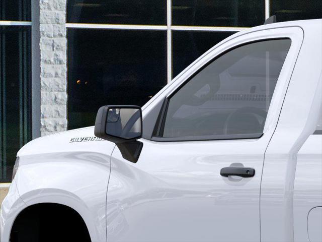 New 2025 Chevrolet Silverado 1500 For Sale in Jackson, MI