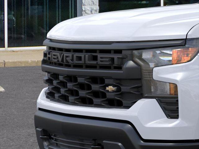 New 2025 Chevrolet Silverado 1500 For Sale in Jackson, MI