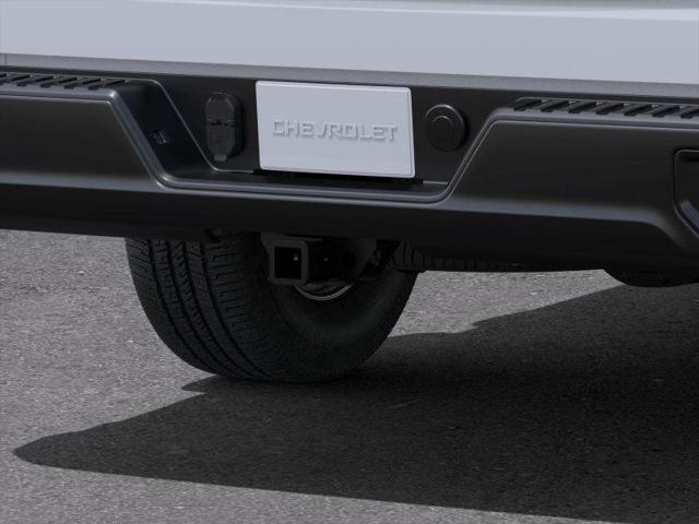New 2025 Chevrolet Silverado 1500 For Sale in Jackson, MI