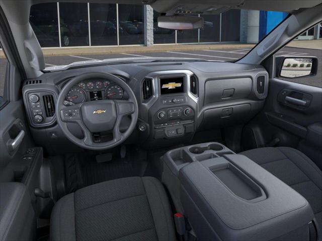 New 2025 Chevrolet Silverado 1500 For Sale in Jackson, MI