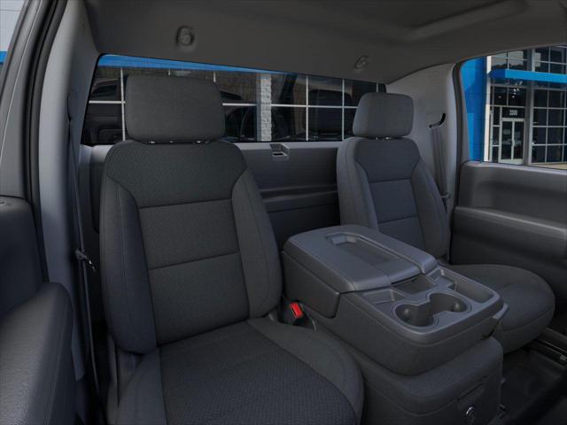 New 2025 Chevrolet Silverado 1500 For Sale in Jackson, MI